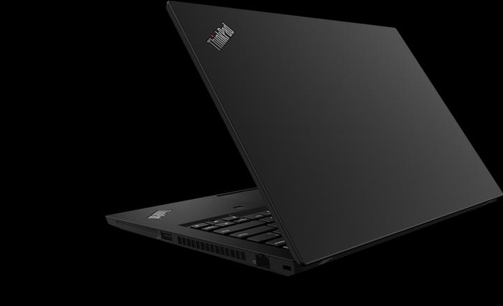 Actual product image Lenovo ThinkPad P43s (14", Intel Core i7-8565U, 8 GB, 256 GB, DE)