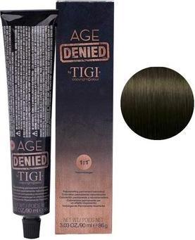 Image du produit Tigi Age Denied Hair Color 66 Dark Neutral Blonde 90ml (66 Blond neutre foncé)