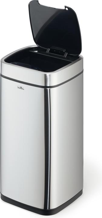 Actual product image Durable NO TOUCH - waste garbage can (21 l)