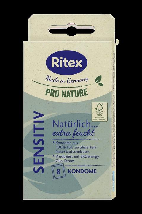 Produktbild Ritex Sensitiv (8 Stk.)