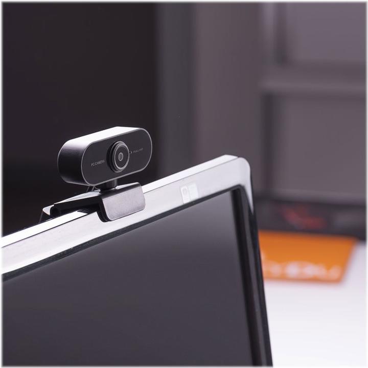 Actual product image Midland W199 WebCam Full HD (2.10 Mpx)