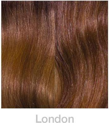 Image du produit Balmain Clip-In Weft Memory®Hair 45cm London, Blond foncé (Londres, 45 cm)