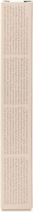 Nutritional values and ingredients Sensilis Origin Pro Serum Activador Crecimiento de Pestañas y Cejas 3.5ml (3.50 ml)