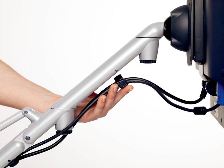 Immagine prodotto Novus TSS-LiftTEC Arm I - Kit di montaggio (braccio articolato, adattatore a colonna) (Occhiali 3D)