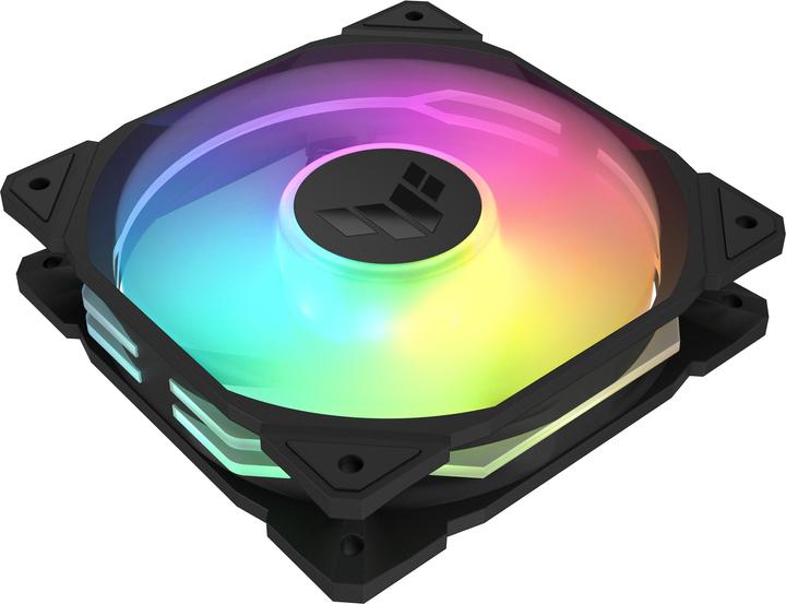 Image du produit ASUS TUF Gaming TR120 ARGB lame inversée 3IN1 (120 mm, 3 x)