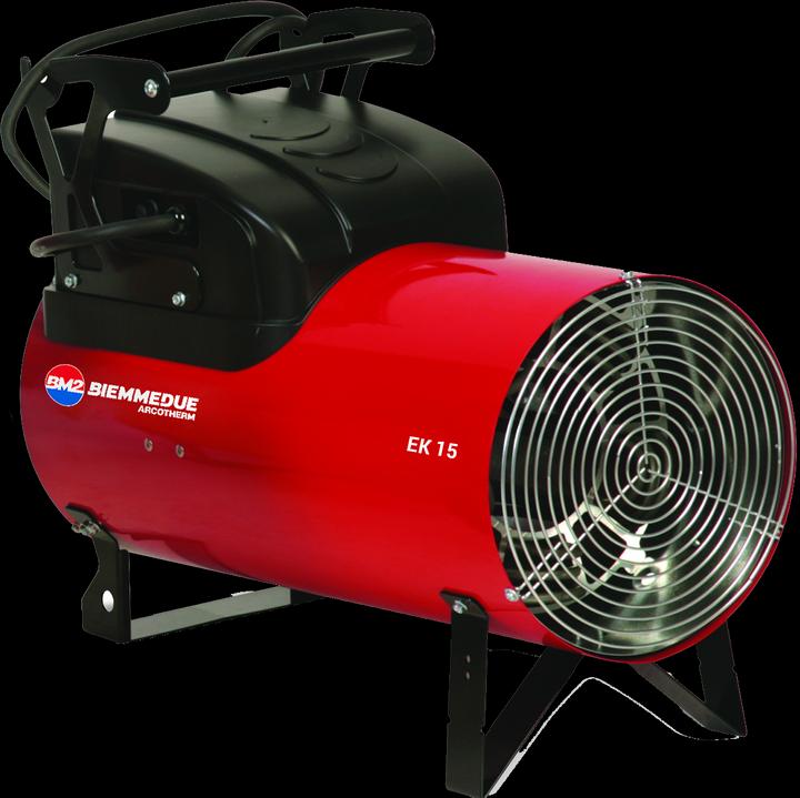 BM2 Arcotherm Turbo Electric Heater Profi-Line EK 15 C