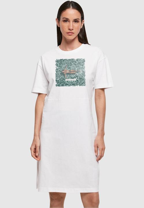 Image du produit Merchcode Ladies Summer - On My Mind Robe fendue surdimensionnée - 118919 (XL)