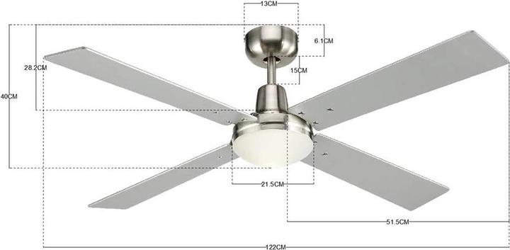 Produktbild Beacon Airfusion Quest II (56 dB)