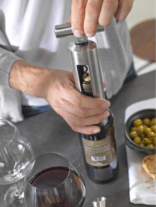 Produktbild Zwilling Sommelier (Korkenzieher)