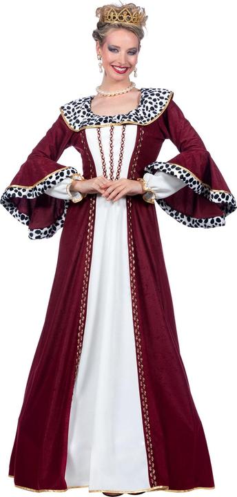 Produktbild Metamorph Märchenkönigin Kostüm - Prinzessin für Fasching (48)