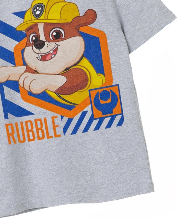 Immagine prodotto Paw Patrol Maglietta Macerie Ragazzi (128)