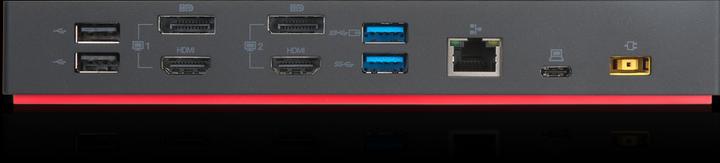 Immagine prodotto Lenovo ThinkPad Hybrid (USB-C, 12 Porti)