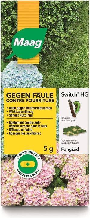 Image du produit Maag Switch HG (Champignons)