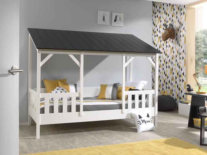 Immagine prodotto Vipack Casa letto con tetto (90 x 200 cm)