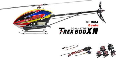 Image du produit Align T-REX 600XN Combo