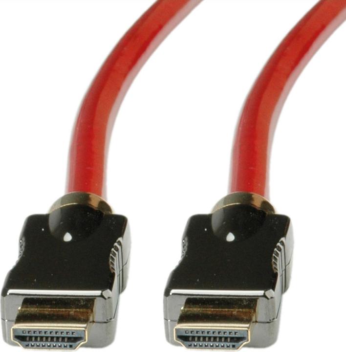 Produktbild Roline HDMI (Typ A) — HDMI (Typ A) (3 m, HDMI)