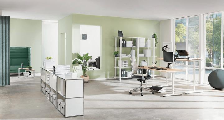 Image du produit Leitz Ergo (36 x 36 x 5,5 cm)