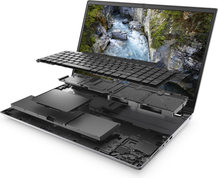 Produktbild Dell Precision 7770 (17.30", Intel Core i7-12850HX, 32 GB, 1000 GB, DE)