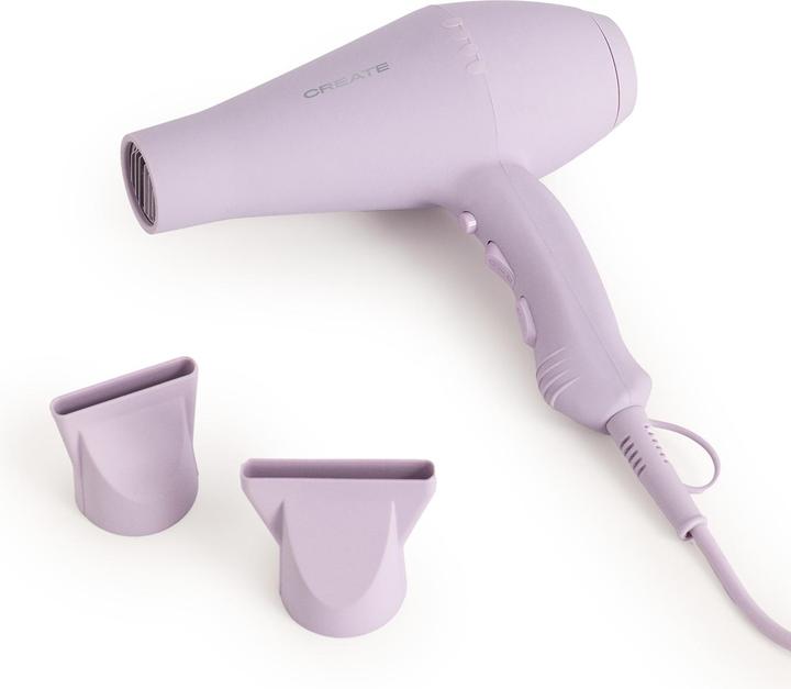 Create Hair Styler 2100