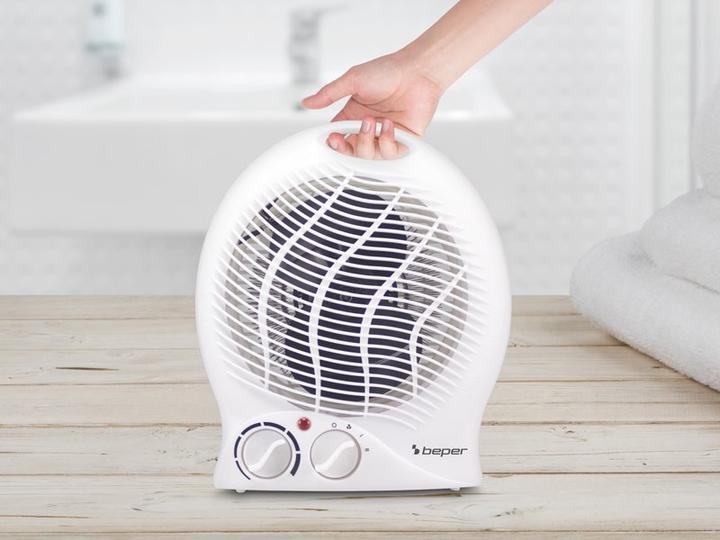 Actual product image Beper Radiator P203TER202 (2000 W)