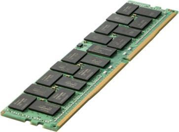 Produktbild HPE 64GB QR x4 DDR4-2400-17 LRDIMM ECC bulk (1 x 64GB, 2400 MHz, DDR4-RAM, LR-DIMM)