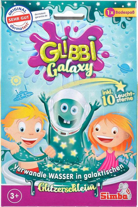 Actual product image Simba Galaxy (1028.58 ml, Bath salts)