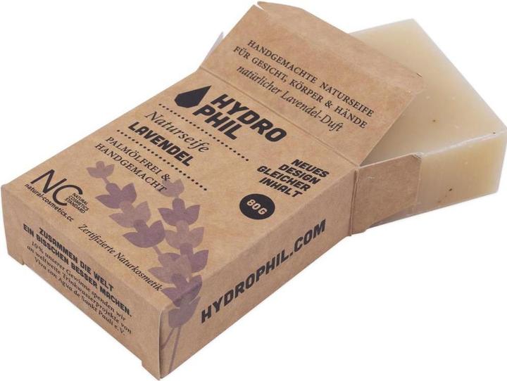 Produktbild Hydrophil Lavendel (Flüssigseife)