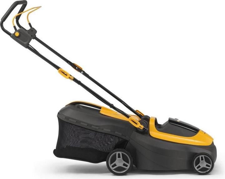 Actual product image Stiga Cordless mower COLLECTOR 140 AE (Rechargeable battery operated)