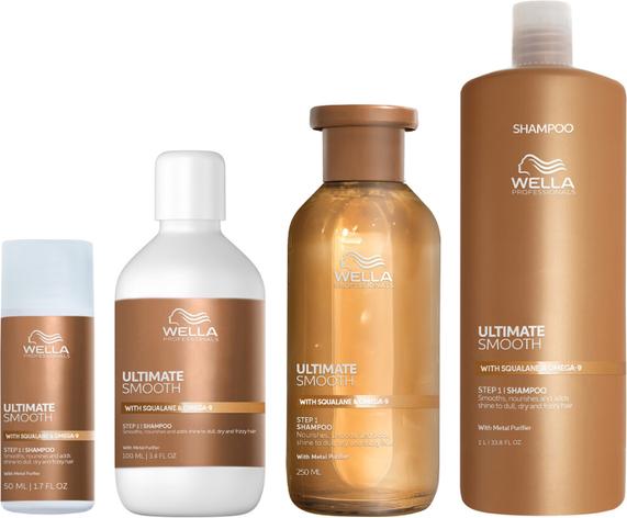 Immagine prodotto Wella Ultimate Smooth Shampoo (50 ml, Shampoo liquido)