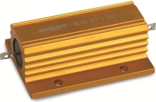 Produktbild Widap Hochlast-Widerstand WD100, 680 Ω