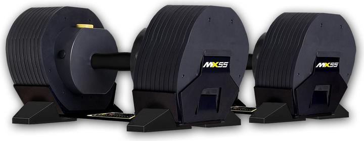 Produktbild MX Select MX55 Kurzhantel 4,5 - 24,9 kg