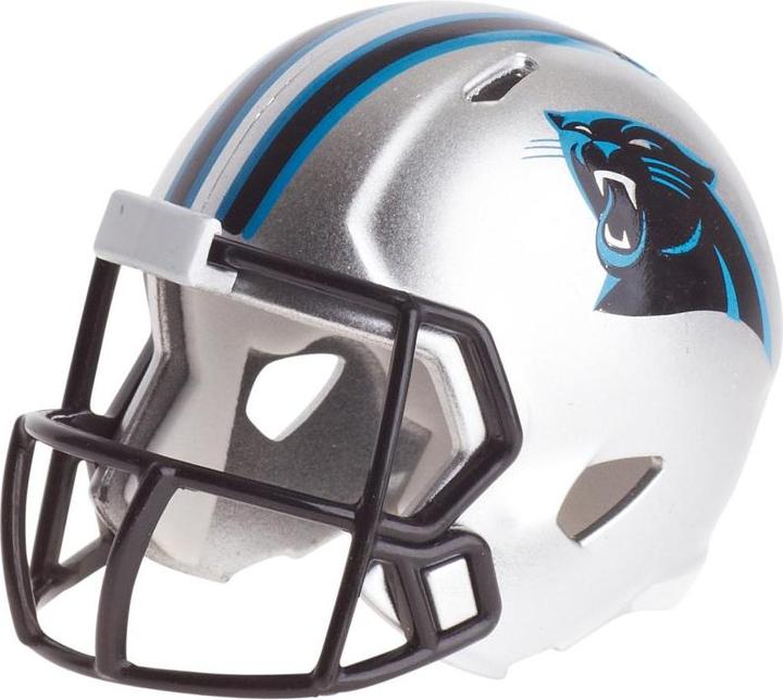 Produktbild Riddell Speed Pocket Football Helm NFL Carolina Panthers