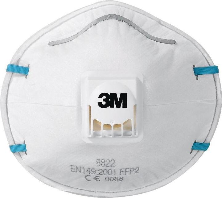 Produktbild 3M Atemschutzmaske (FFP2, 10 x)