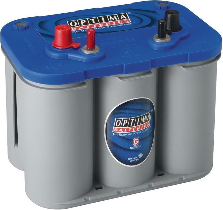 Optima Bluetop BT DC 4.2 (12 V, 55 Ah)