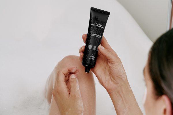 Actual product image Unicskin UNICBODY WHITE X-TREME COMPLEX 100 ml (100 ml, 24h cream)
