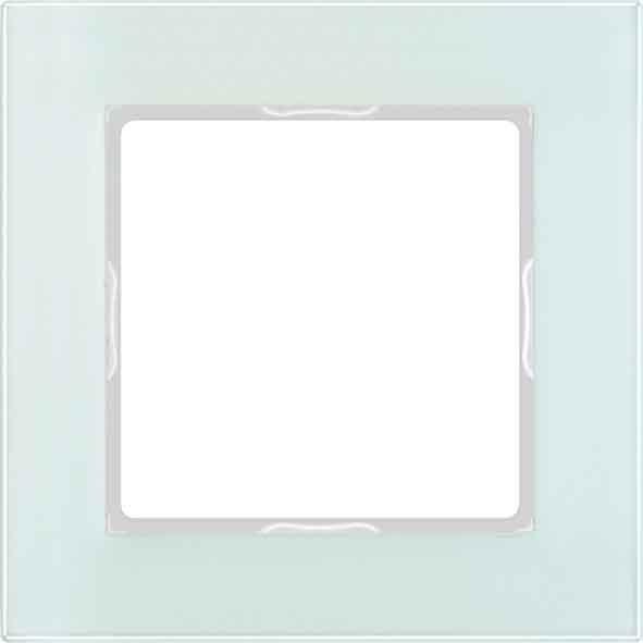 Actual product image JUNG Glass frame