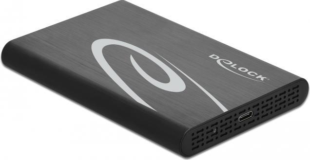 Productafbeelding Delock 2.5 Externe behuizing SATA HDD > USB3.0 (2.5")