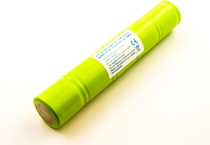 Actual product image AGI Battery compatible with MagLite ARXX235 - Battery