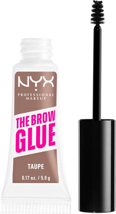 Produktbild NYX Professional Make-Up The Brow Glue Instant Styler (Taupe Blond)
