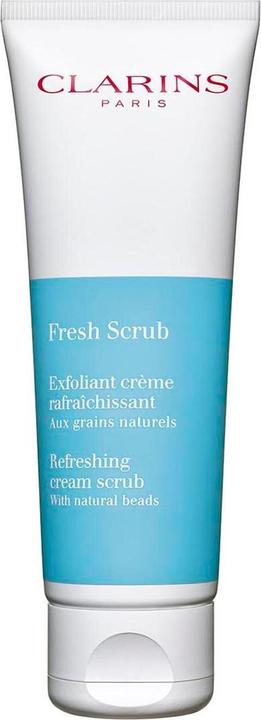 Clarins Fresh Scrub (re) (Peeling, 50 ml)
