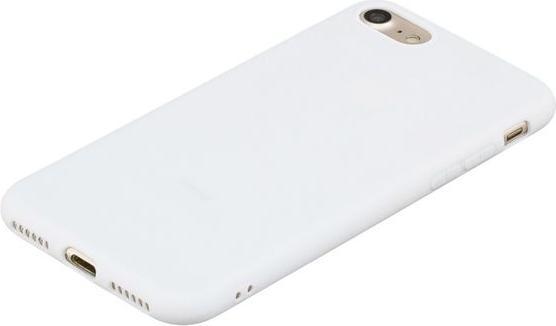 Actual product image MU Classic Softcase TPU Series (Apple iPhone SE (3rd Gen), Apple iPhone SE (2nd Gen), Apple iPhone 8, Apple iPhone 7)