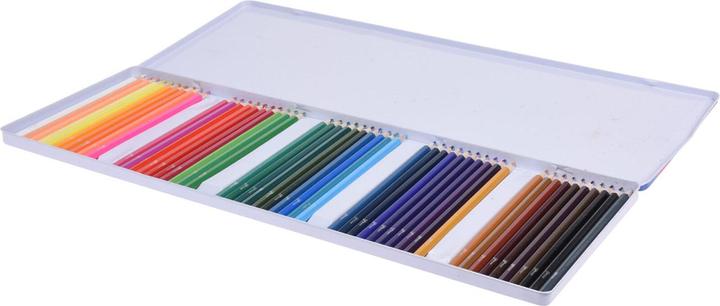 Image du produit Fs-Star Set de crayons de buns 50 pcs (Multicolore, 50 x)