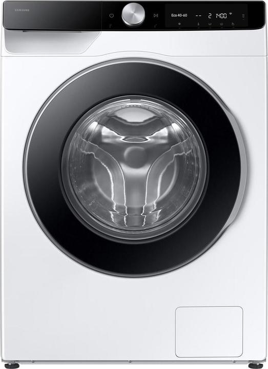 Samsung WW6400 washing machine (9 kg, Left)