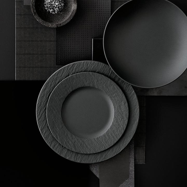Image du produit Villeroy & Boch Speiseteller Manufacture Rock (1 x, 27 cm)