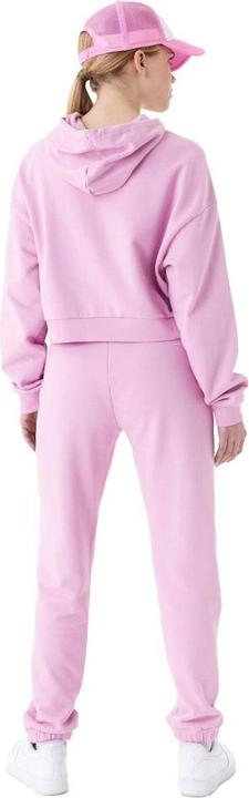 Actual product image New Era Ladies jogger sweatpants fondant pink - S (S)