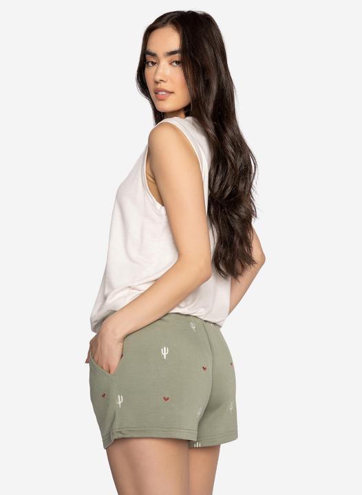 Actual product image Pj Salvage Bas de pyjama vert (XS)