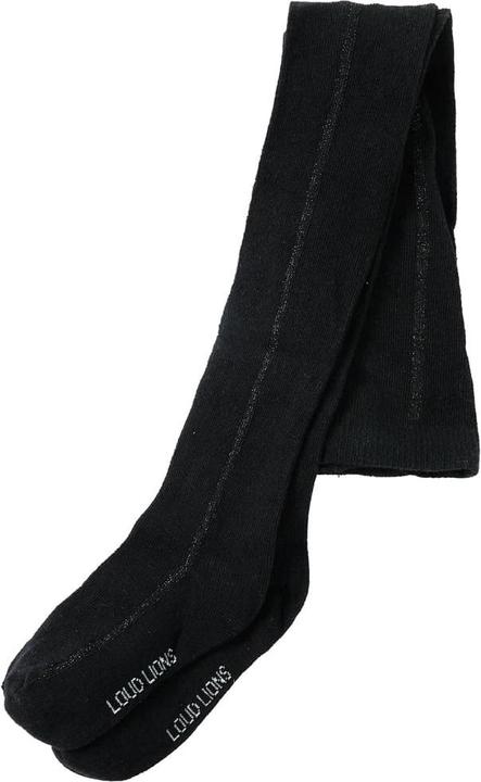 VidaXL Kinderstrumpfhose Schwarz 128,Farbe: Schwarz,Material: 75 (128)