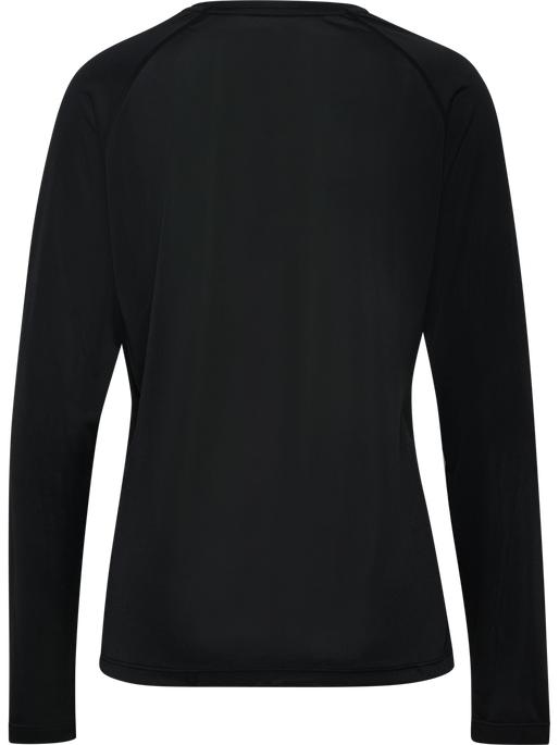 Actual product image hummel Nwlbeat w t-shirt l/s (XL)