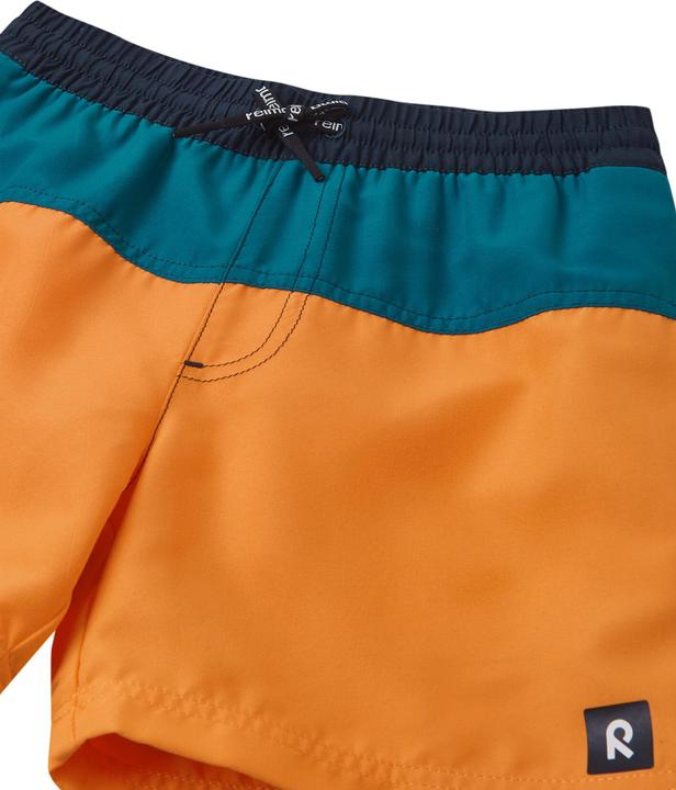 Actual product image Reima UV swim shorts Palmu Fruity (128)