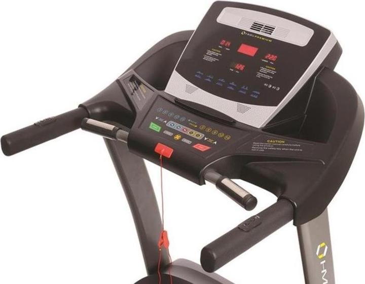Actual product image HMS BE8510i ELECTRIC TREADMILL PREMIUM